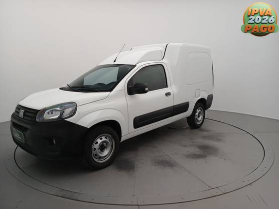 FIAT FIORINO 1.4 MPI FURGÃO ENDURANCE 8V FLEX 2P MANUAL